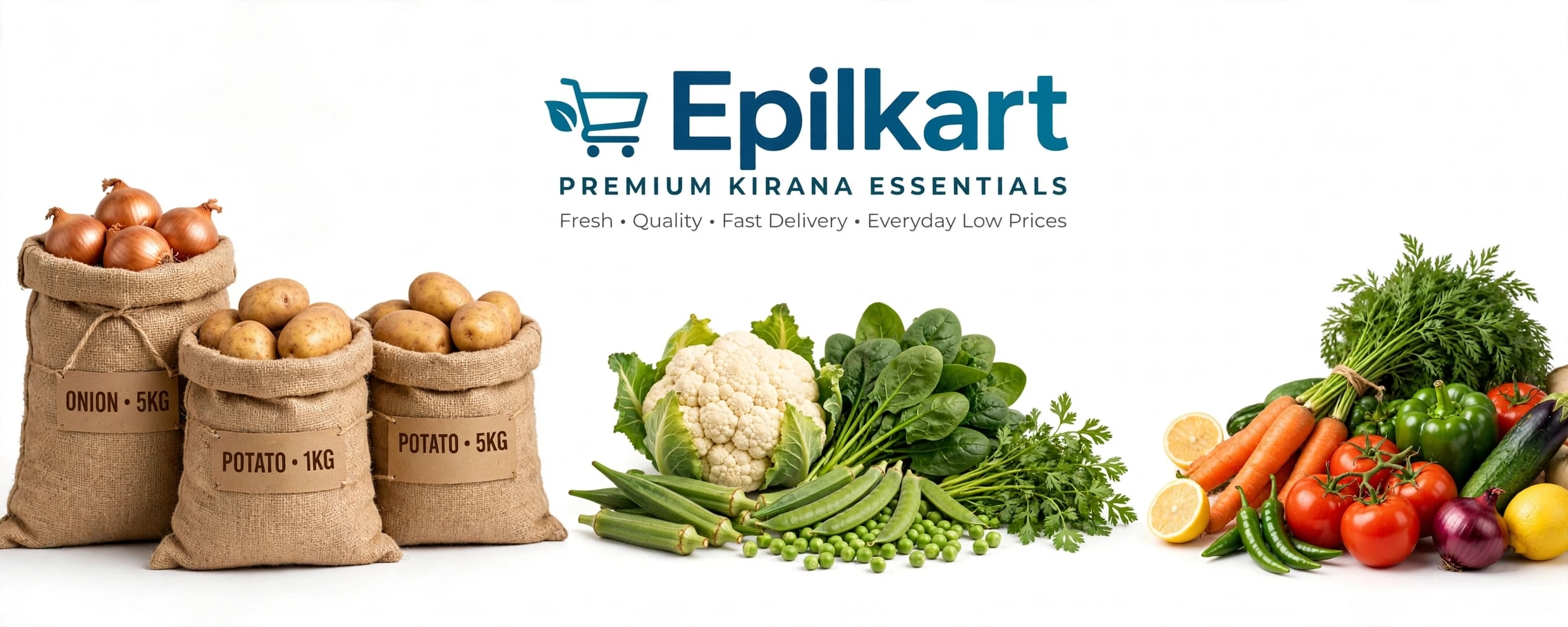Monthly Vegetables