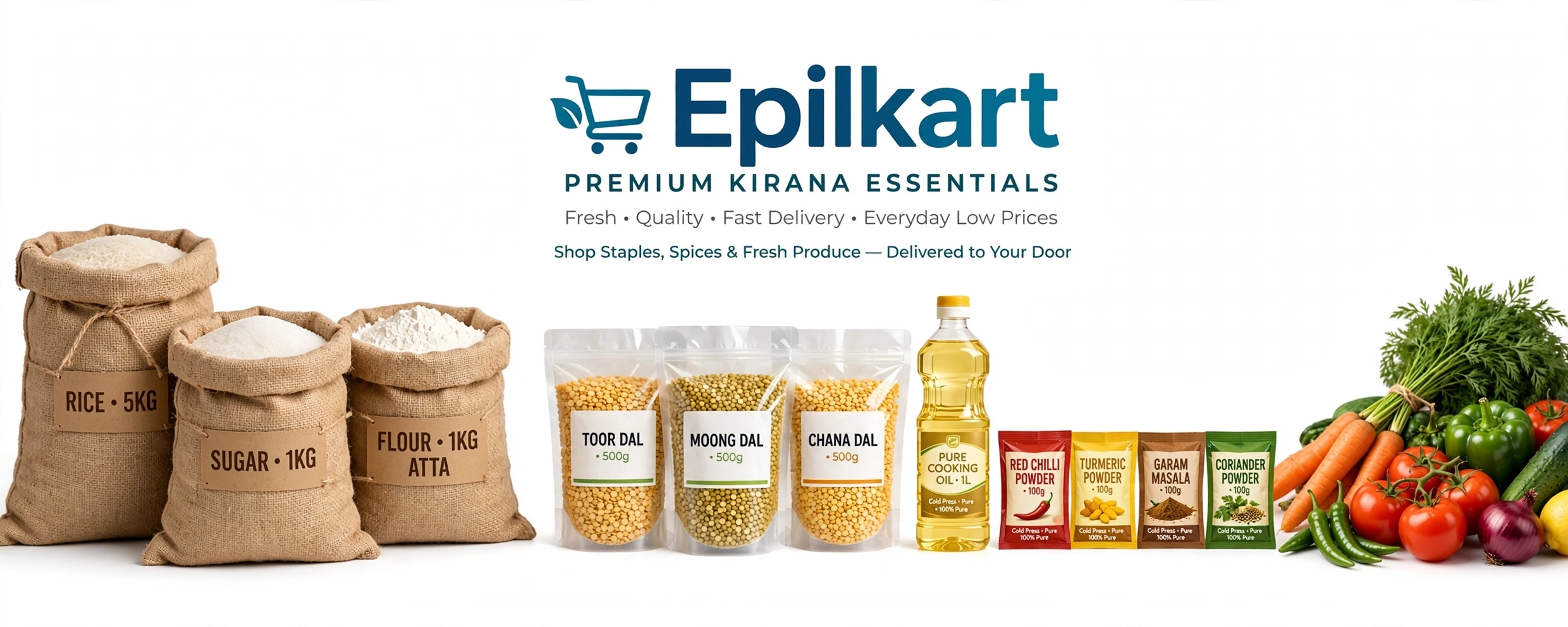 Monthly Grocery