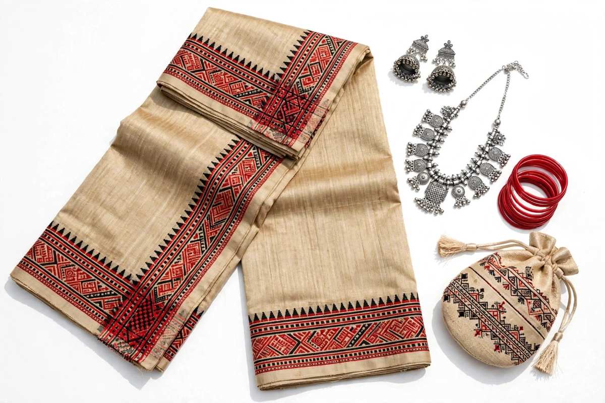 Fashion Of Jharkhand