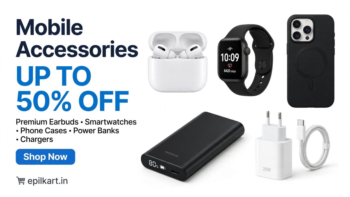 Mobile Accessories