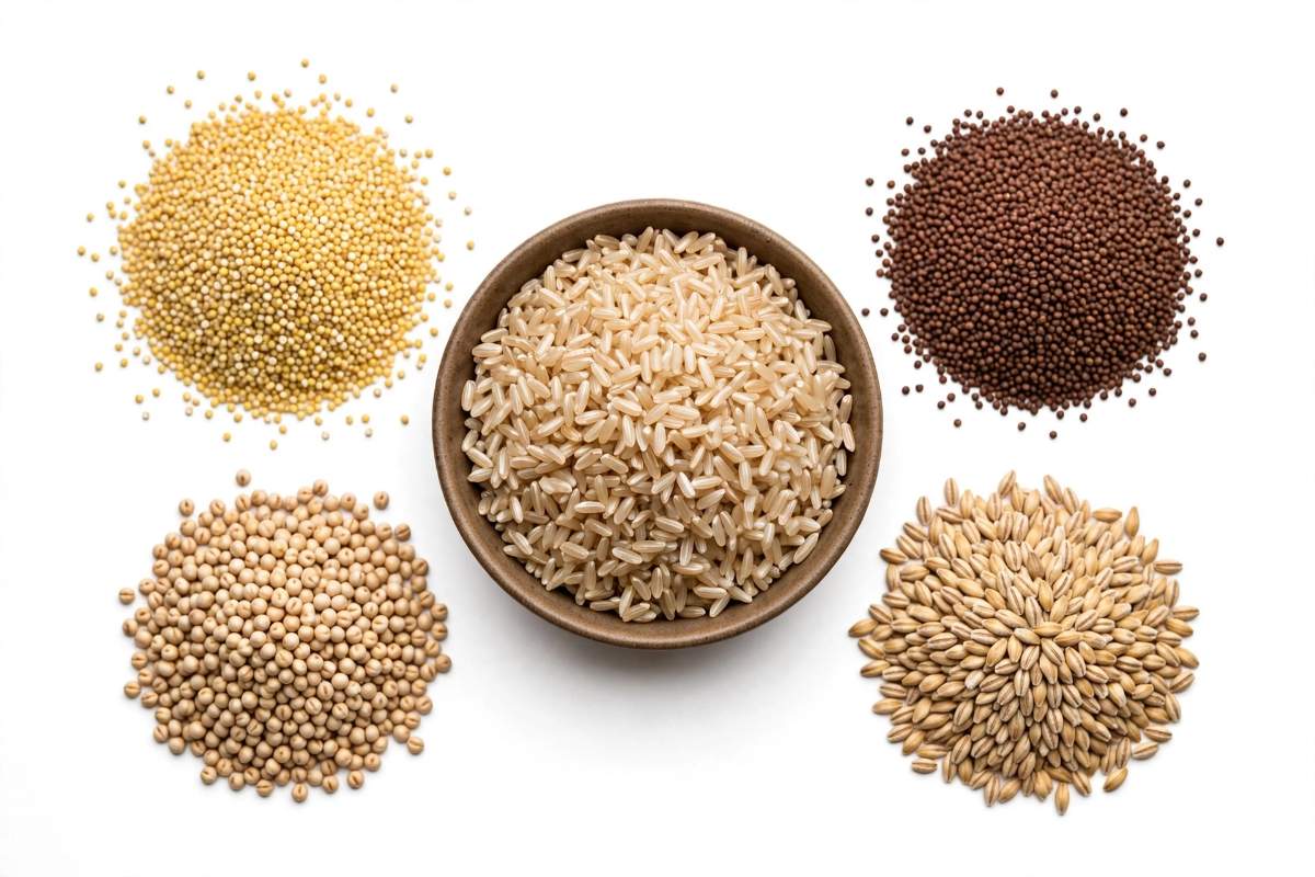 Food Of Jharkhand