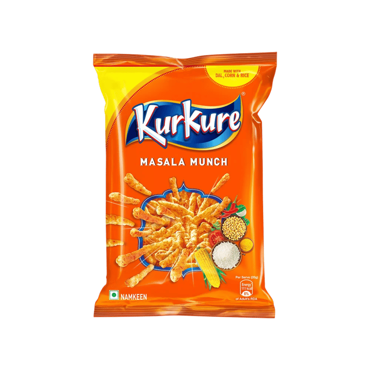 Kurkure Masala Munch Crisps
