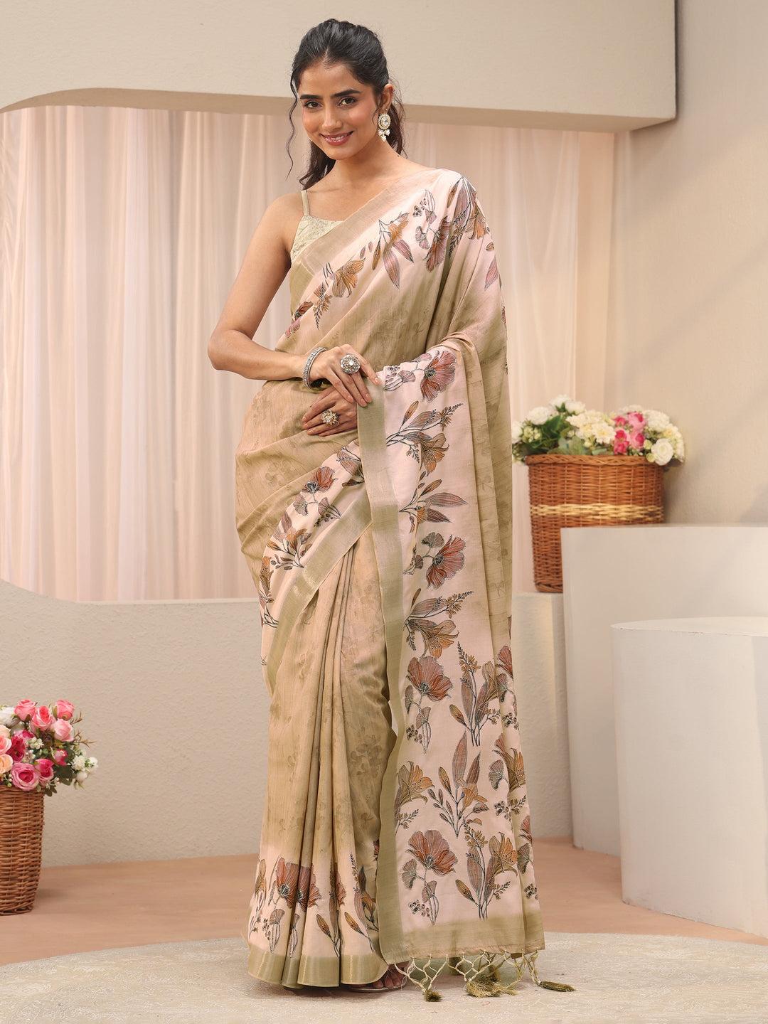 libas saree