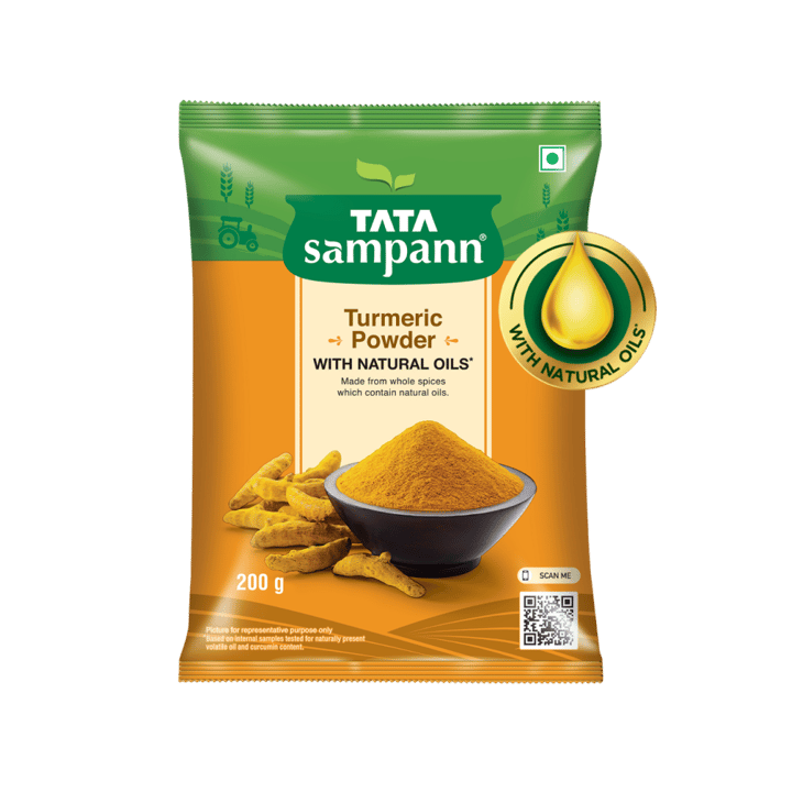 Tata Sampann Turmeric Powder