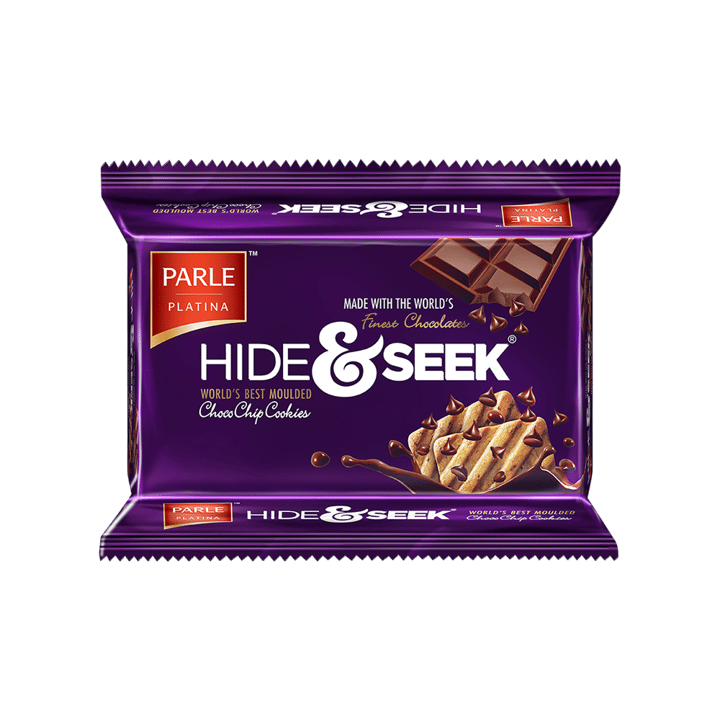 Hide & Seek Chocolate Chip Cookies