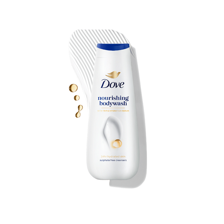 Dove Deep-Moisture Body Wash