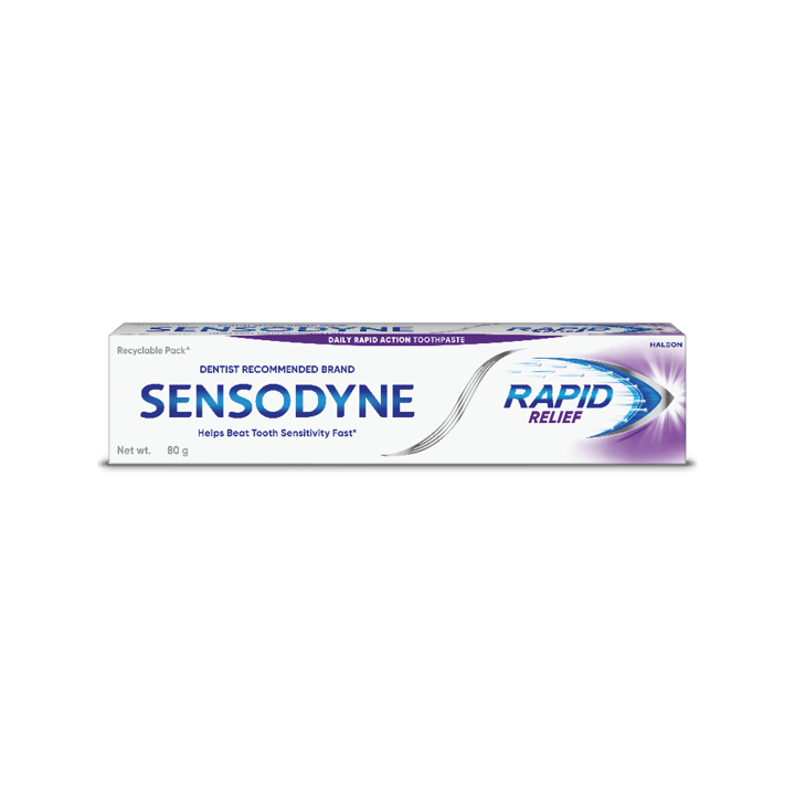 Sensodyne Rapid Relief Sensitive Toothpaste