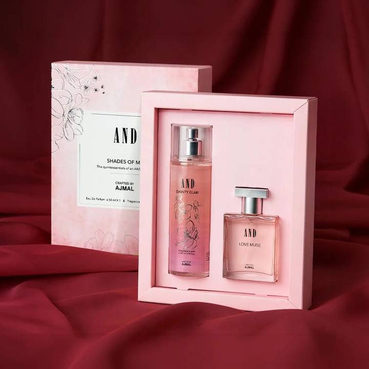 AND Shades of me - Crafted by Ajmal