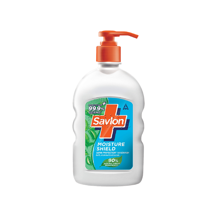 Savlon Moisture Shield Germ Protection Hand Wash