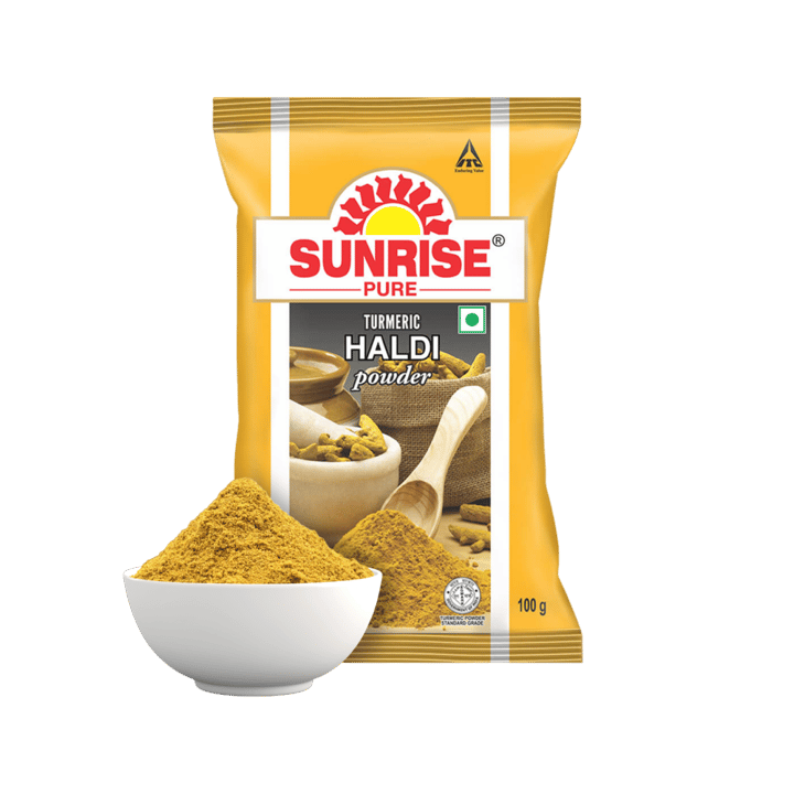 Sunrise Pure Turmeric/haldi Powder