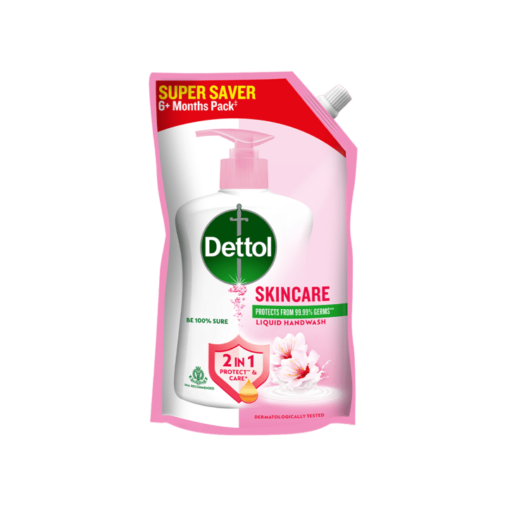 Dettol Skincare Hand Wash Refill