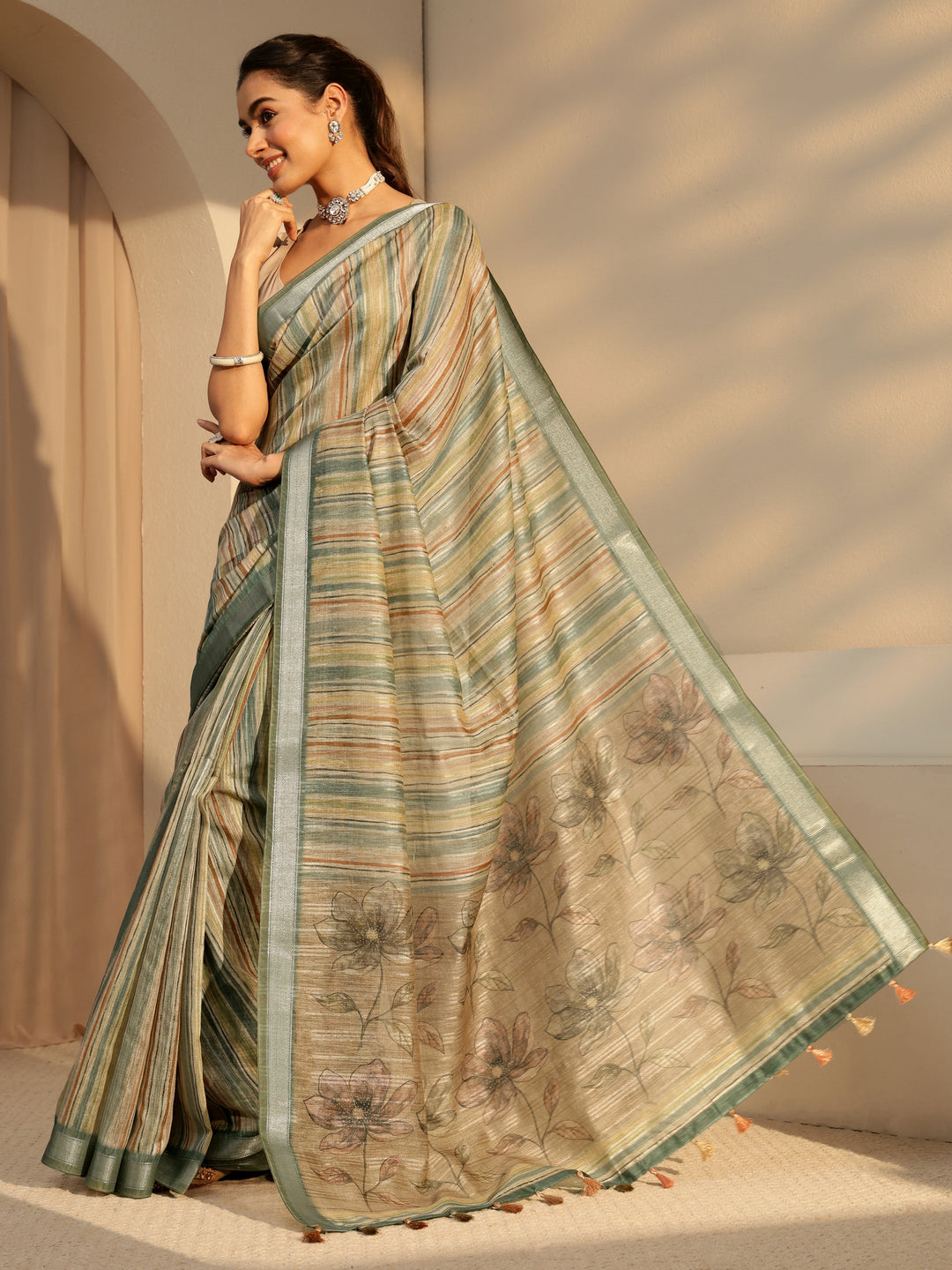 libas saree