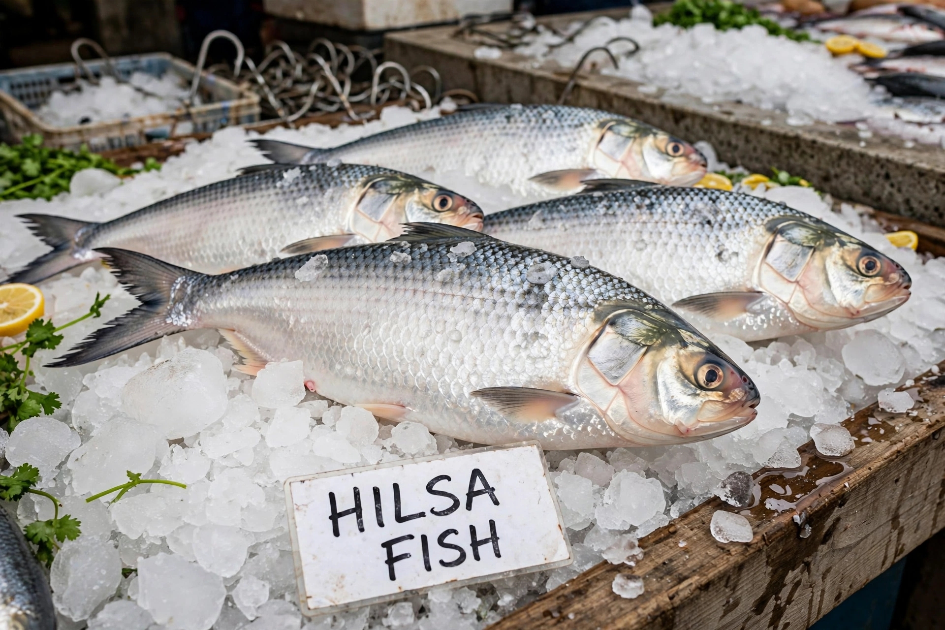 Fish Hilsa