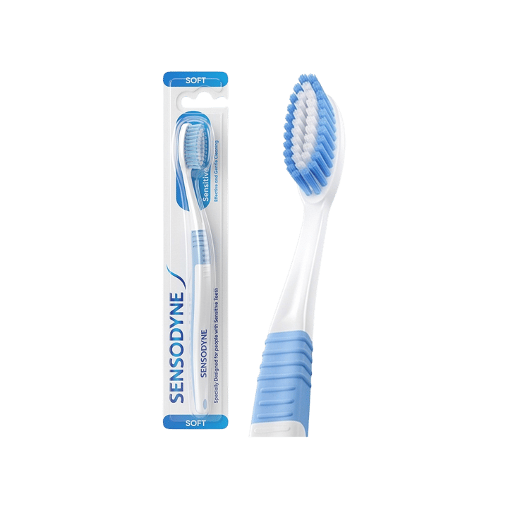 Sensodyne Sensitive Toothbrush (Soft Bristles)