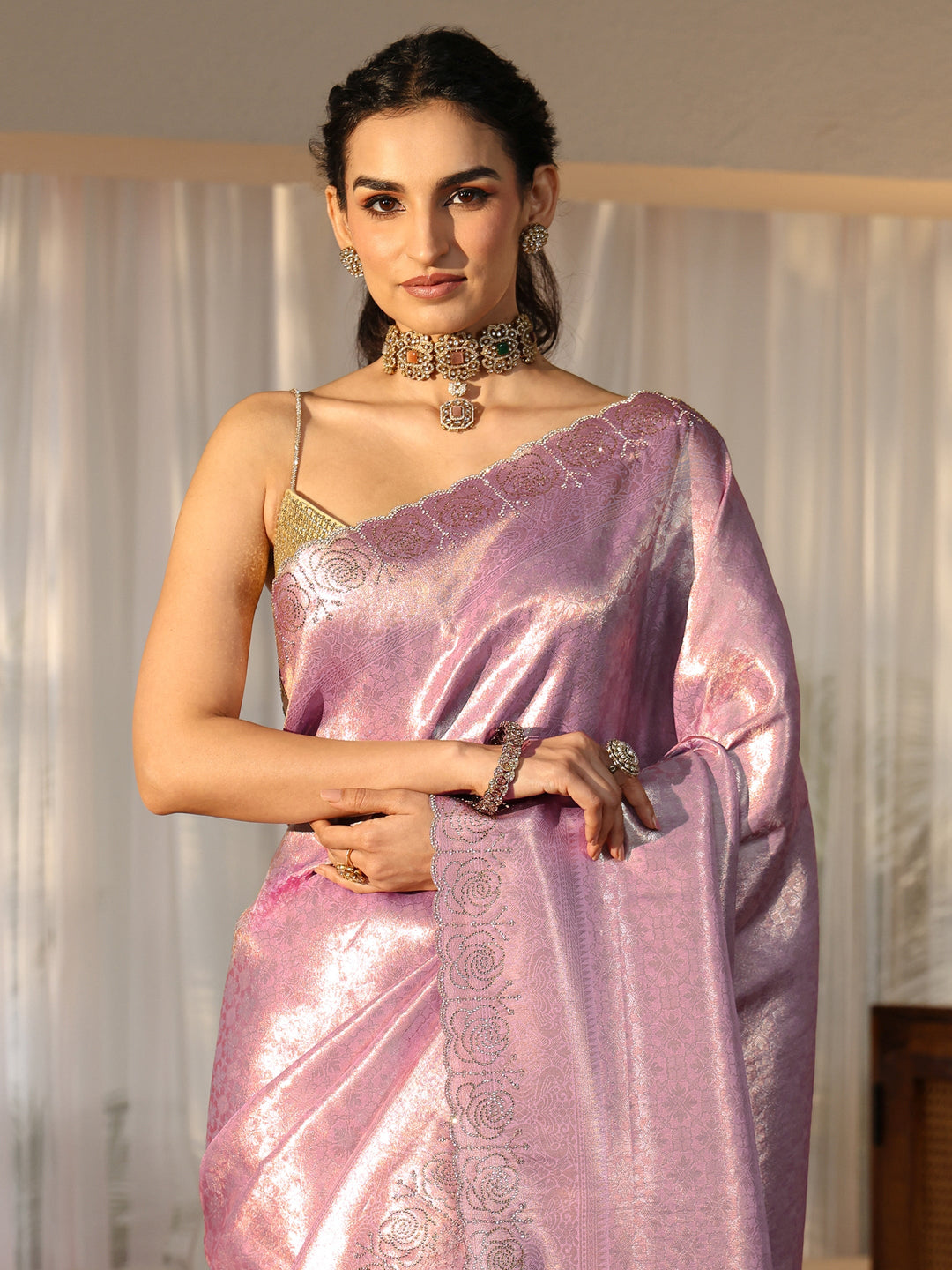libas saree