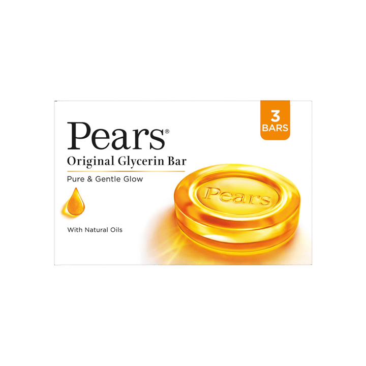 Pears Pure & Gentle Glow Soap